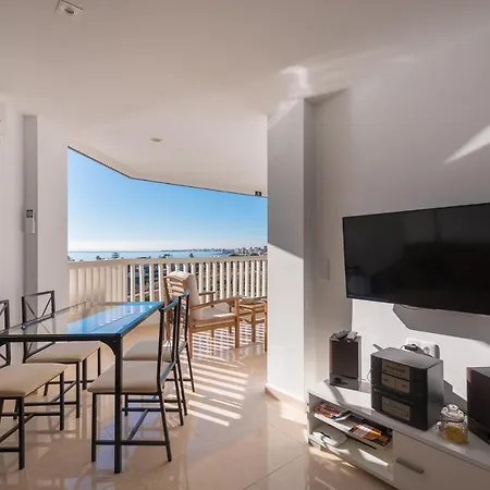 Apartment In - 1st Line Floor Carrer del Mar