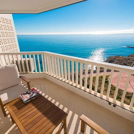 In - 1st Line Floor Apartment Carrer del Mar